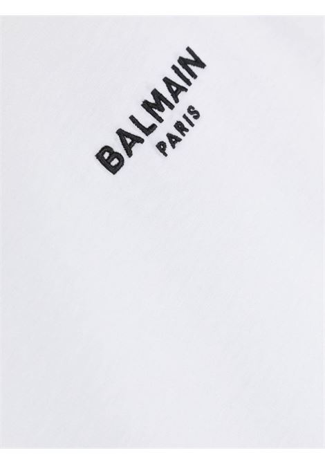 T-shirt Balmain Kids BALMAIN PARIS KIDS | T-SHIRT E POLO | BU8P71Z1751100